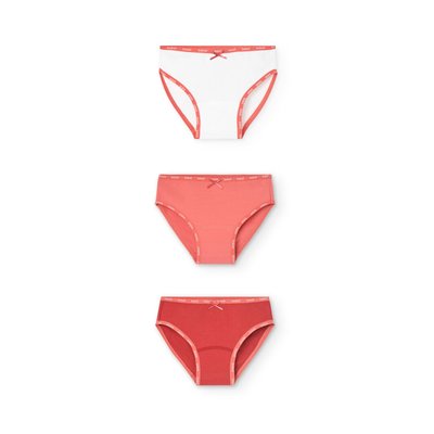 Pack de 3 culottes BOBOLI