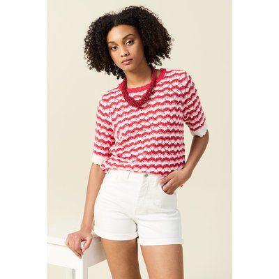 Pull manches courtes BONOBO