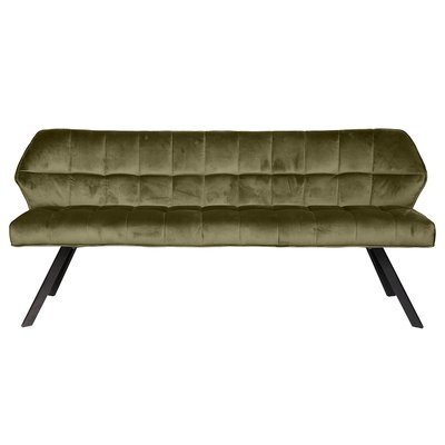 Banc en Velours - NEELA LISA DESIGN
