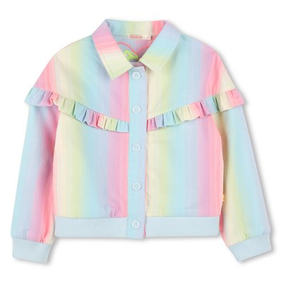 Veste multicolore à volants BILLIEBLUSH