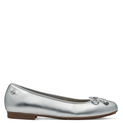 Ballerine en cuir TAMARIS