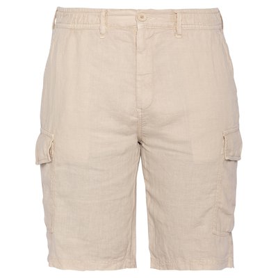 Short cargo en lin SCHOTT