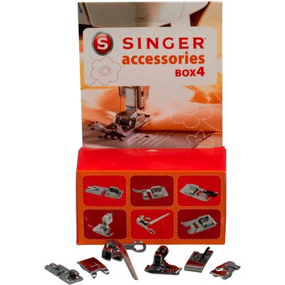 Kit Box4 SINGER