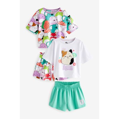 Pyjamas short squishmallows, lot de 2 NEXT
