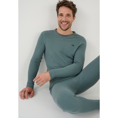 T-shirt Thermolactyl Sensitive, molleton DAMART