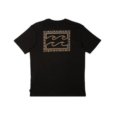 T-shirt à manches courtes CRAYON WAVE BILLABONG