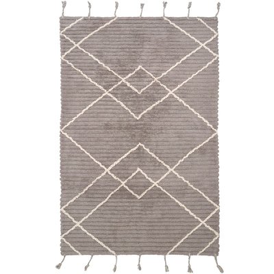 Tapis coton berbère LÄSSA NATTIOT