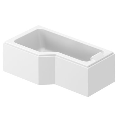 Baignoire asymétrique LEXA ALLIBERT