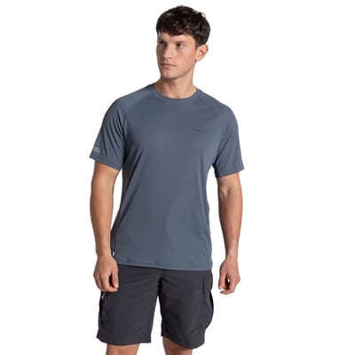 T-shirt uni manches courtes CRAGHOPPERS