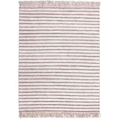 Tapis en laine fait main, rectangulaire, Natura ARTE ESPINA