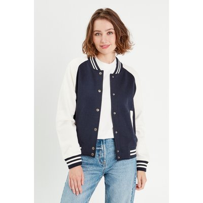 Sweat boutonné col teddy CACHE CACHE
