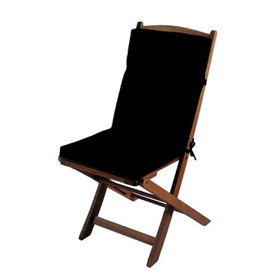 Coussin de chaise extérieur assise et dossier HOME MAISON
