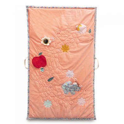 Tapis d'éveil et sac de couchage Joe LILLIPUTIENS