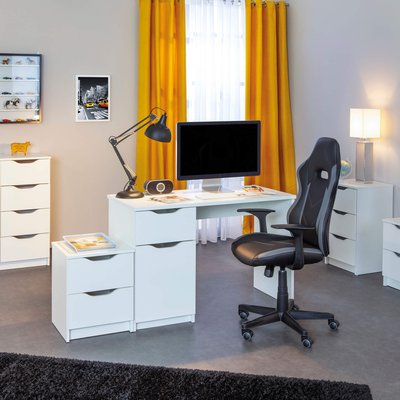 Fauteuil de bureau réglable TERRE DE NUIT