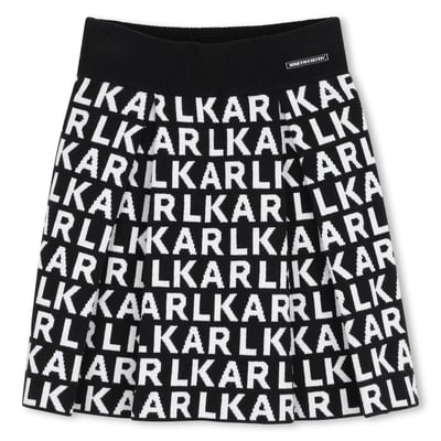 Jupe courte KARL LAGERFELD KIDS
