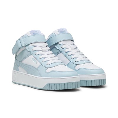 Carina Street Mid High Top Trainers in Leather PUMA