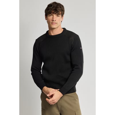 Pull esprit militaire ARMOR-LUX