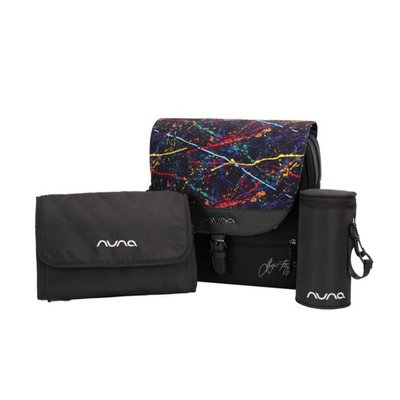 Sac à langer Diaper Bag Collection Rainbow Georgette Polizzi NUNA