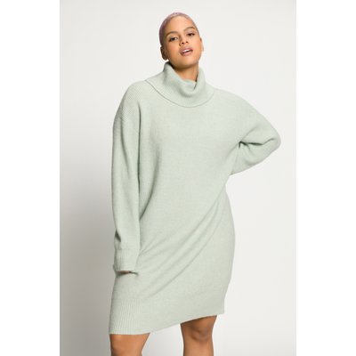 Robe en maille oversized à col roulé, Premium STUDIO UNTOLD