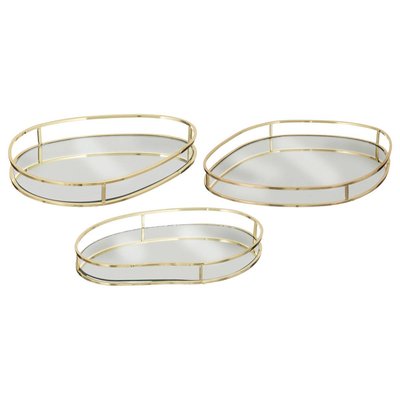 Set de 3 plateaux ATMOSPHERA