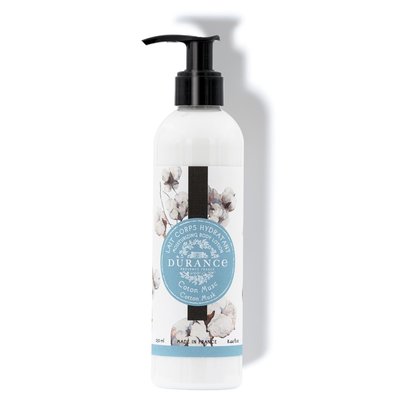 Lait corps hydratant COTON MUSC DURANCE