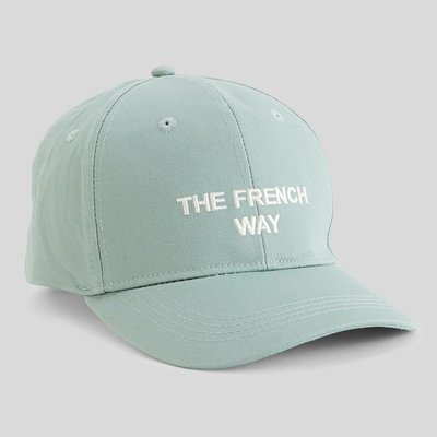 Casquette en coton MONOPRIX