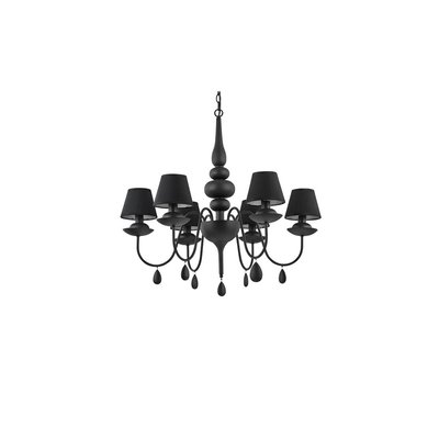 Lustre    BLANCHE IDEAL LUX