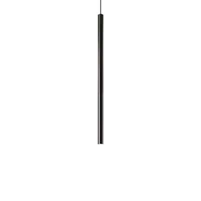Suspension    lumière chaude  ULTRATHIN IDEAL LUX
