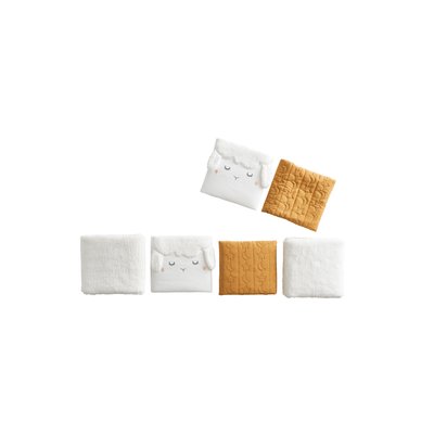Tour de lit / tour de parc pare-chocs PETIT MOUTON VERTBAUDET