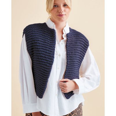 Kit Tricot Femme Gilet Mayline PHILDAR