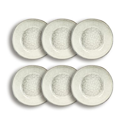 Lot de 6 bols en grès 50cl, BORAL OGO LIVING