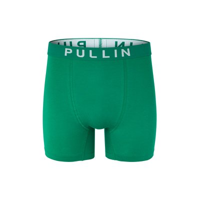 BOXER UNI COTON FORME LONGUE FASHION 2 PULLIN