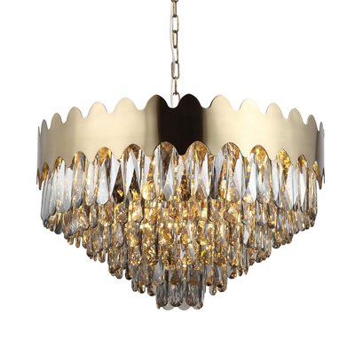 Majestueux lustre en verre - GRAZIANO KOSILUM