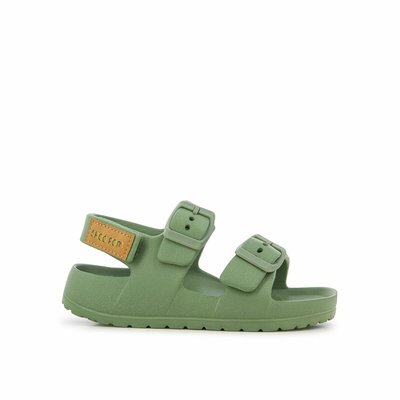 Sandales en EVA Surfy Buckles SHOO POM