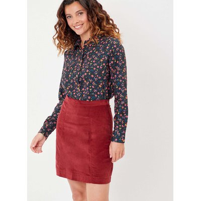 Chemise fluide imprimée FEBINE LA FIANCÉE