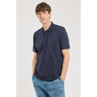 Polo manches courtes en coton piqué ARMOR-LUX