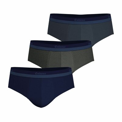Lot de 3 slips premium Studio EMINENCE