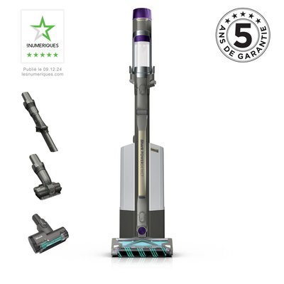 Aspirateur balai PowerDetect avec base de vidage automatique IP3251EUT SHARK