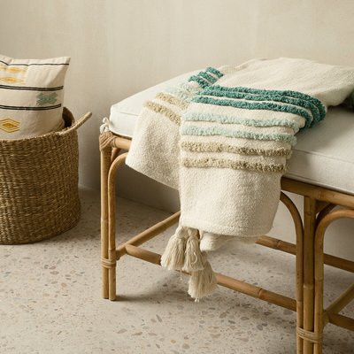 Plaid Textile - OCEAN KENAY