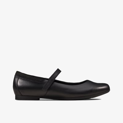 Ballerines Cuir SCALA DAWN Y CLARKS