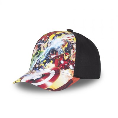 Casquette Baseball Avengers - Junior MARVEL