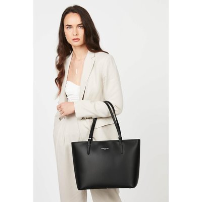 Sac cabas cuir SMOOTH LANCASTER