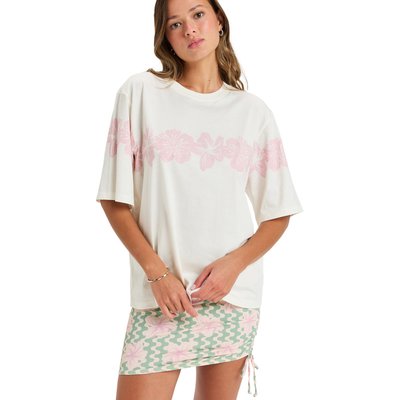 T-shirt à manches courtes HANGLOOSE PLACED. ROXY