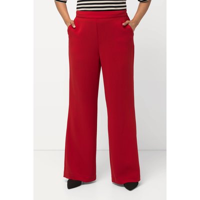 Pantalon de tailleur à jambe droite ULLA POPKEN