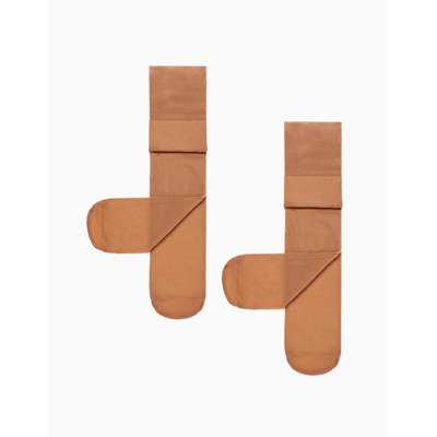 Pack 2 Collants en Microfibre ZIPPY