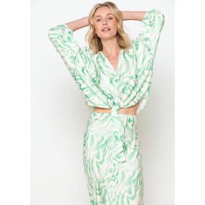 Blouse à imprimé LOLALIZA