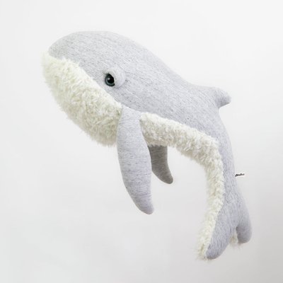 Peluche Grande BALEINE BIGSTUFFED
