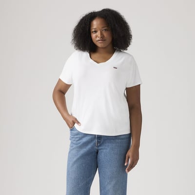 T-shirt manches courtes LEVI’S PLUS