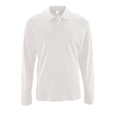 Polo manches longues PERFECT SOLS