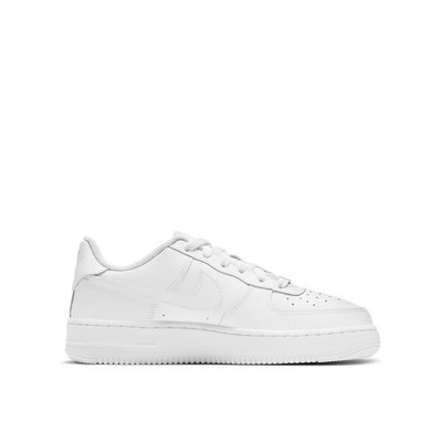 Baskets Cuir Air Force 1 NIKE